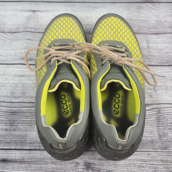 Ecco Cage Pro Hydromax Golf Shoes Men’s Size 42 (8-8.5 US) - Picture 5 of 7